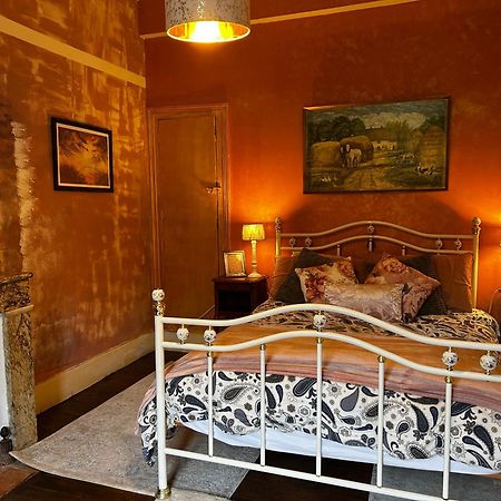 Les Contes Bed and Breakfast Fougax-et-Barrineuf Eksteriør billede