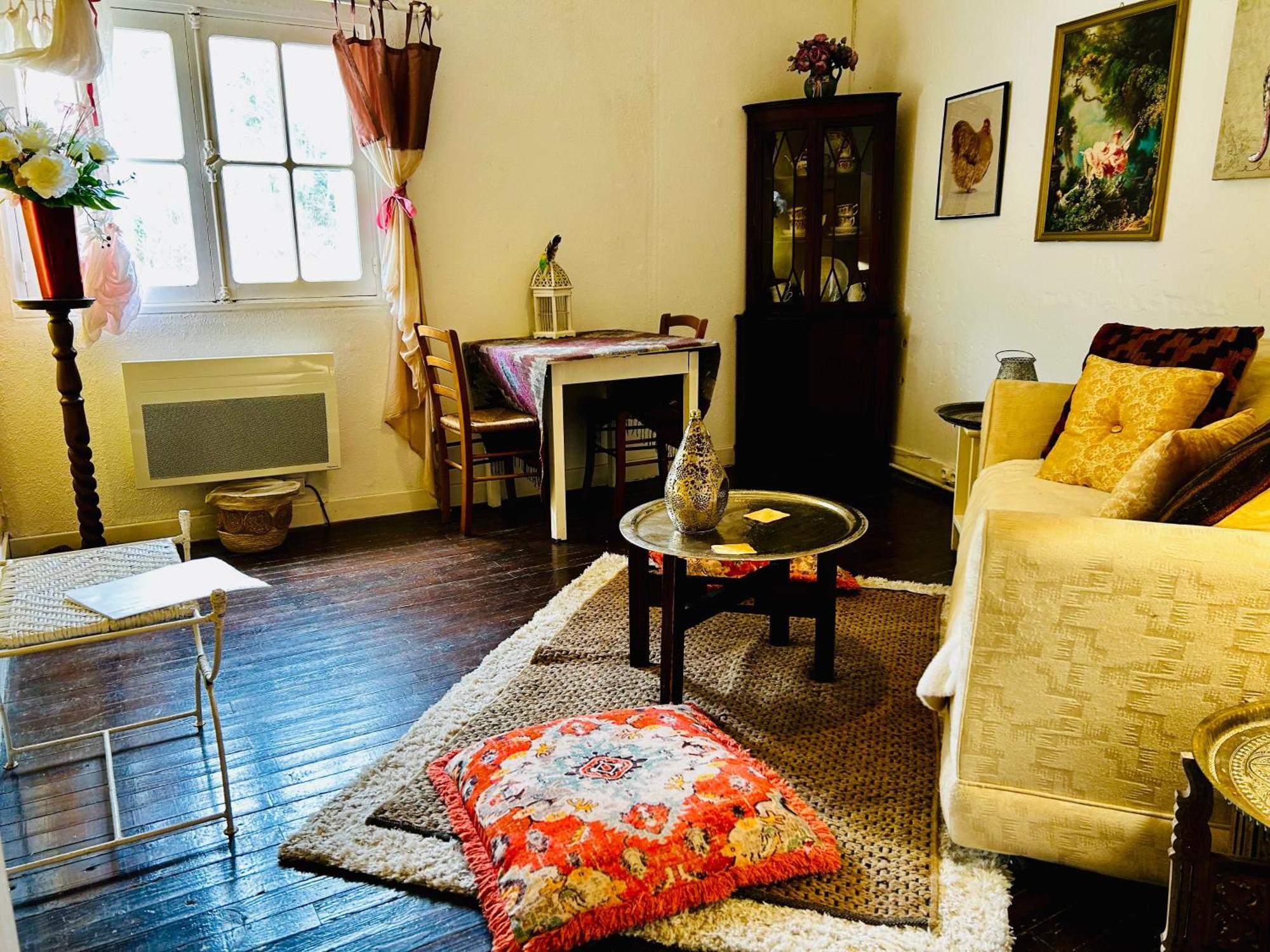 Les Contes Bed and Breakfast Fougax-et-Barrineuf Eksteriør billede