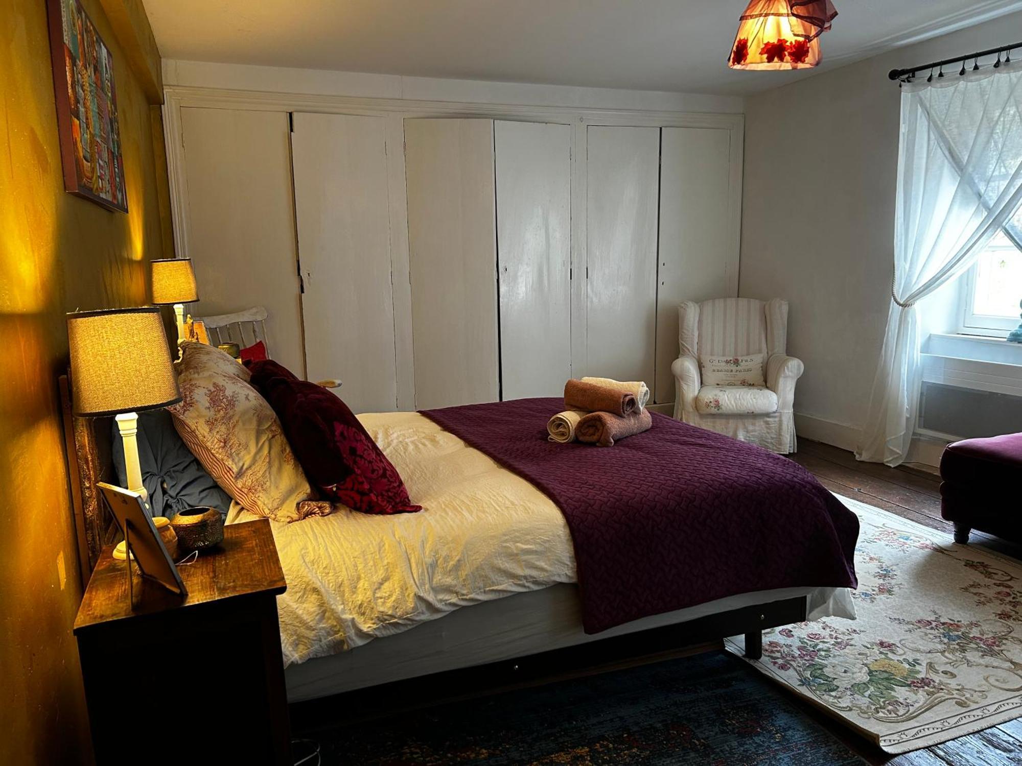 Les Contes Bed and Breakfast Fougax-et-Barrineuf Eksteriør billede